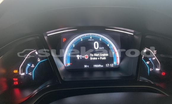 Buy Used Honda Civic Black Car in Nonthaburi in Nonthaburi