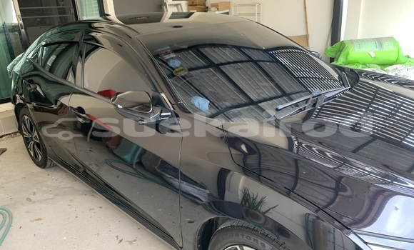 Buy Used Honda Civic Black Car in Nonthaburi in Nonthaburi Buy Used Honda Civic Black Car in Nonthaburi in Nonthaburi