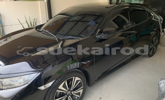 Buy Used Honda Civic Black Car in Nonthaburi in Nonthaburi Buy Used Honda Civic Black Car in Nonthaburi in Nonthaburi