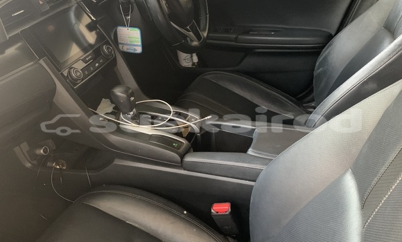 Buy Used Honda Civic Black Car in Nonthaburi in Nonthaburi Buy Used Honda Civic Black Car in Nonthaburi in Nonthaburi