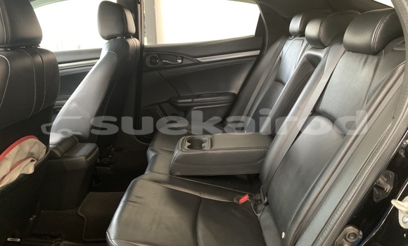 Buy Used Honda Civic Black Car in Nonthaburi in Nonthaburi Buy Used Honda Civic Black Car in Nonthaburi in Nonthaburi