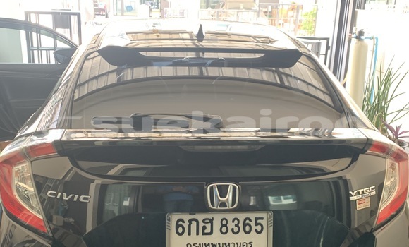 Buy Used Honda Civic Black Car in Nonthaburi in Nonthaburi Buy Used Honda Civic Black Car in Nonthaburi in Nonthaburi