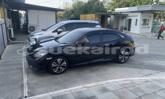 Buy Used Honda Civic Black Car in Nonthaburi in Nonthaburi Buy Used Honda Civic Black Car in Nonthaburi in Nonthaburi