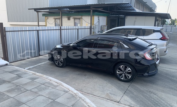 Buy Used Honda Civic Black Car in Nonthaburi in Nonthaburi Buy Used Honda Civic Black Car in Nonthaburi in Nonthaburi