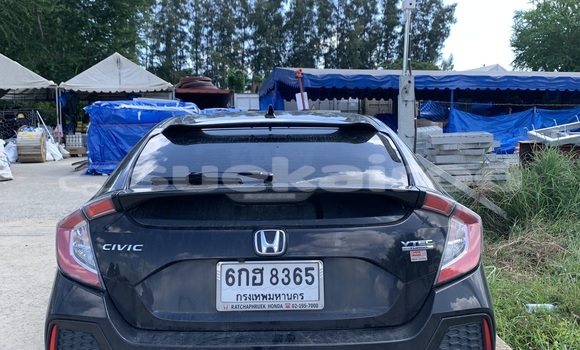 Buy Used Honda Civic Black Car in Nonthaburi in Nonthaburi Buy Used Honda Civic Black Car in Nonthaburi in Nonthaburi