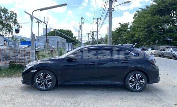 Buy Used Honda Civic Black Car in Nonthaburi in Nonthaburi Buy Used Honda Civic Black Car in Nonthaburi in Nonthaburi