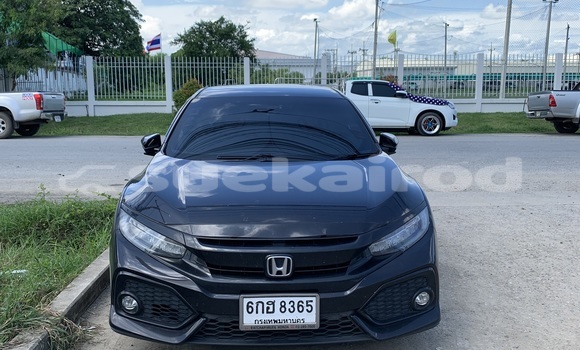 Buy Used Honda Civic Black Car in Nonthaburi in Nonthaburi Buy Used Honda Civic Black Car in Nonthaburi in Nonthaburi