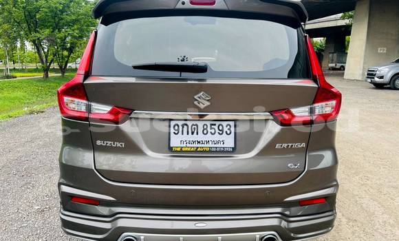 ซื้อ รถมือสอง Suzuki Ertiga สีน้ำตาล รถยนต์ ใน %{เมือง} ใน กรุงเทพมหานคร ซื้อ รถมือสอง Suzuki Ertiga สีน้ำตาล รถยนต์ ใน %{เมือง} ใน กรุงเทพมหานคร