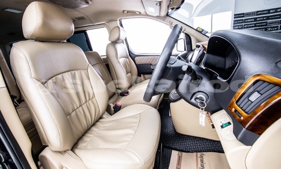 Buy Used Hyundai H1 Black Car in Bangkok in Bangkok Buy Used Hyundai H1 Black Car in Bangkok in Bangkok