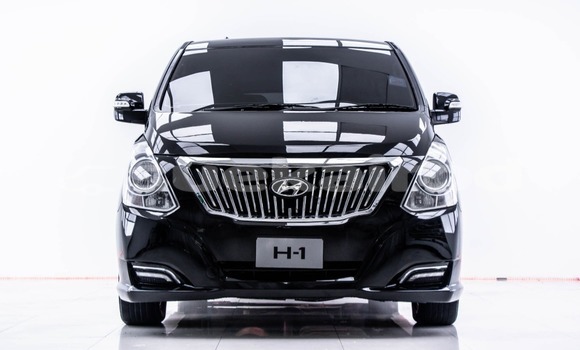 Buy Used Hyundai H1 Black Car in Bangkok in Bangkok Buy Used Hyundai H1 Black Car in Bangkok in Bangkok