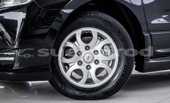 Buy Used Hyundai H1 Black Car in Bangkok in Bangkok Buy Used Hyundai H1 Black Car in Bangkok in Bangkok