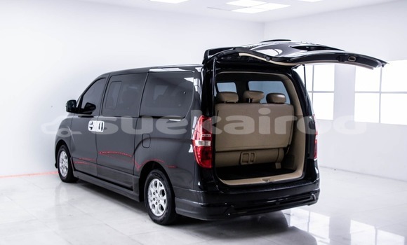 Buy Used Hyundai H1 Black Car in Bangkok in Bangkok Buy Used Hyundai H1 Black Car in Bangkok in Bangkok