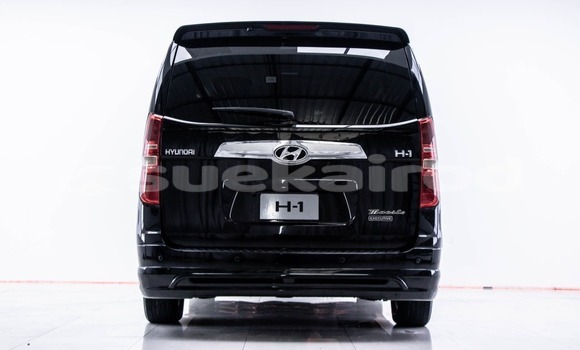 Buy Used Hyundai H1 Black Car in Bangkok in Bangkok Buy Used Hyundai H1 Black Car in Bangkok in Bangkok