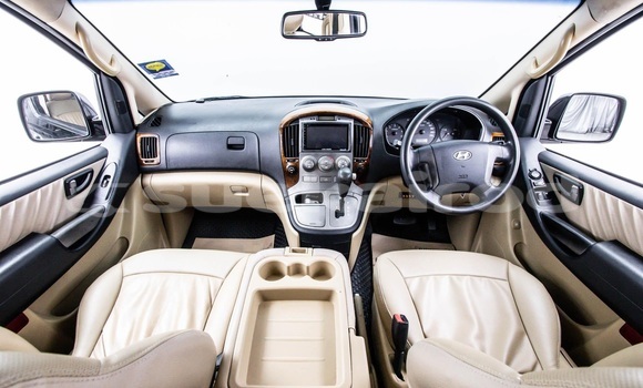 Buy Used Hyundai H1 Black Car in Bangkok in Bangkok Buy Used Hyundai H1 Black Car in Bangkok in Bangkok