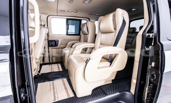 Buy Used Hyundai H1 Black Car in Bangkok in Bangkok Buy Used Hyundai H1 Black Car in Bangkok in Bangkok