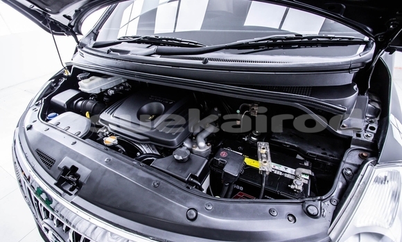 Buy Used Hyundai H1 Black Car in Bangkok in Bangkok Buy Used Hyundai H1 Black Car in Bangkok in Bangkok