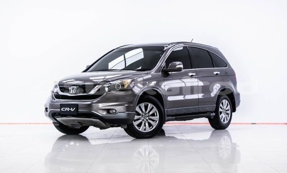 Buy Used Honda CR-V Brown Car in Bangkok in Bangkok