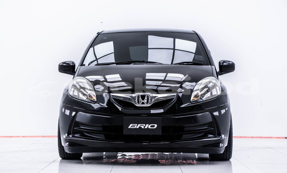 Buy Used Honda Brio Black Car in Bangkok in Bangkok Buy Used Honda Brio Black Car in Bangkok in Bangkok