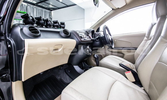 Buy Used Honda Brio Black Car in Bangkok in Bangkok Buy Used Honda Brio Black Car in Bangkok in Bangkok