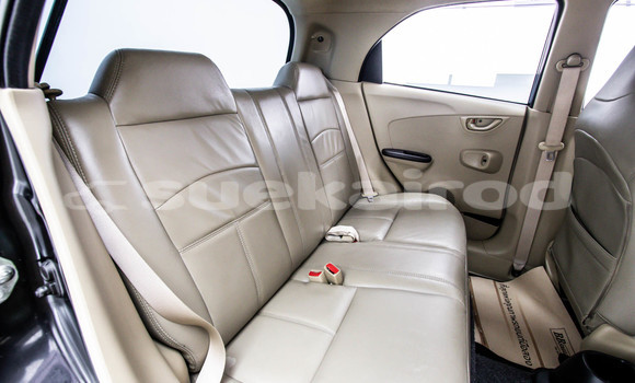 Buy Used Honda Brio Black Car in Bangkok in Bangkok Buy Used Honda Brio Black Car in Bangkok in Bangkok