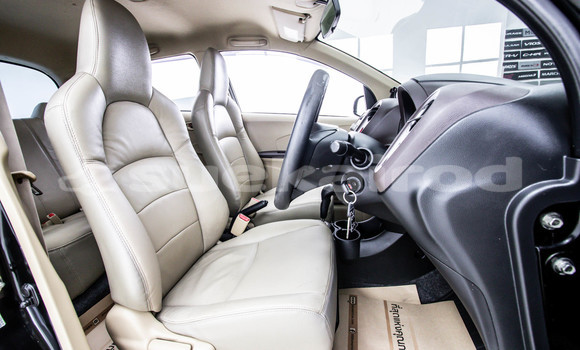 Buy Used Honda Brio Black Car in Bangkok in Bangkok Buy Used Honda Brio Black Car in Bangkok in Bangkok