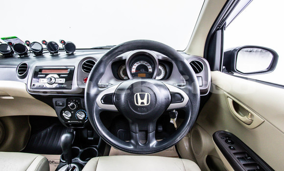Buy Used Honda Brio Black Car in Bangkok in Bangkok Buy Used Honda Brio Black Car in Bangkok in Bangkok
