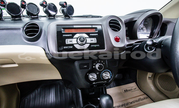 Buy Used Honda Brio Black Car in Bangkok in Bangkok Buy Used Honda Brio Black Car in Bangkok in Bangkok