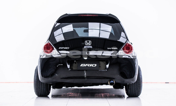 Buy Used Honda Brio Black Car in Bangkok in Bangkok Buy Used Honda Brio Black Car in Bangkok in Bangkok