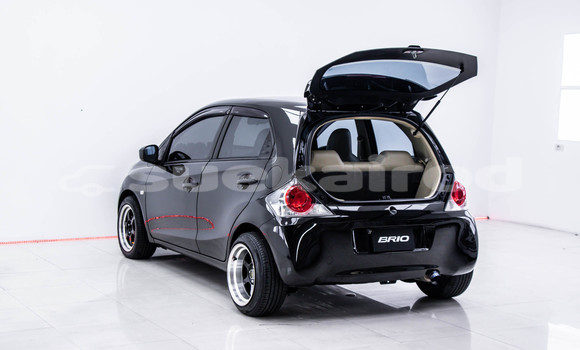 Buy Used Honda Brio Black Car in Bangkok in Bangkok Buy Used Honda Brio Black Car in Bangkok in Bangkok