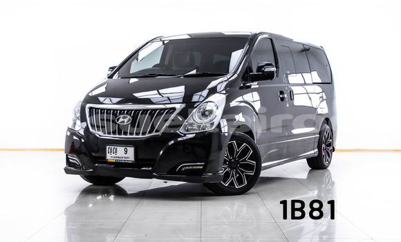 Buy Used Hyundai H1 Black Car in Bangkok in Bangkok Buy Used Hyundai H1 Black Car in Bangkok in Bangkok