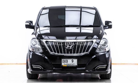 Buy Used Hyundai H1 Black Car in Bangkok in Bangkok Buy Used Hyundai H1 Black Car in Bangkok in Bangkok