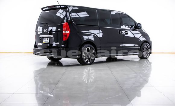 Buy Used Hyundai H1 Black Car in Bangkok in Bangkok Buy Used Hyundai H1 Black Car in Bangkok in Bangkok