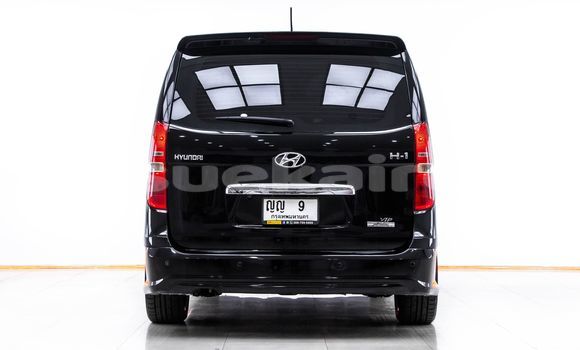 Buy Used Hyundai H1 Black Car in Bangkok in Bangkok Buy Used Hyundai H1 Black Car in Bangkok in Bangkok