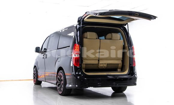 Buy Used Hyundai H1 Black Car in Bangkok in Bangkok Buy Used Hyundai H1 Black Car in Bangkok in Bangkok