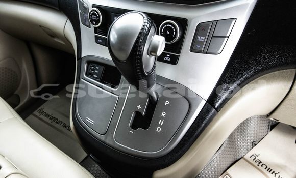 Buy Used Hyundai H1 Black Car in Bangkok in Bangkok Buy Used Hyundai H1 Black Car in Bangkok in Bangkok