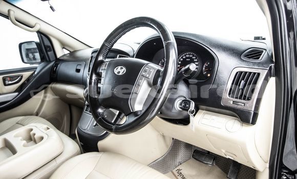 Buy Used Hyundai H1 Black Car in Bangkok in Bangkok Buy Used Hyundai H1 Black Car in Bangkok in Bangkok