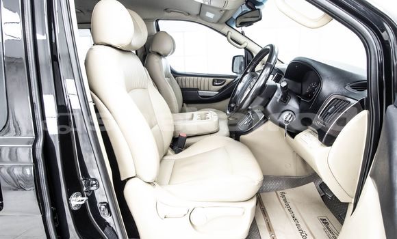 Buy Used Hyundai H1 Black Car in Bangkok in Bangkok Buy Used Hyundai H1 Black Car in Bangkok in Bangkok