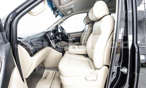 Buy Used Hyundai H1 Black Car in Bangkok in Bangkok Buy Used Hyundai H1 Black Car in Bangkok in Bangkok