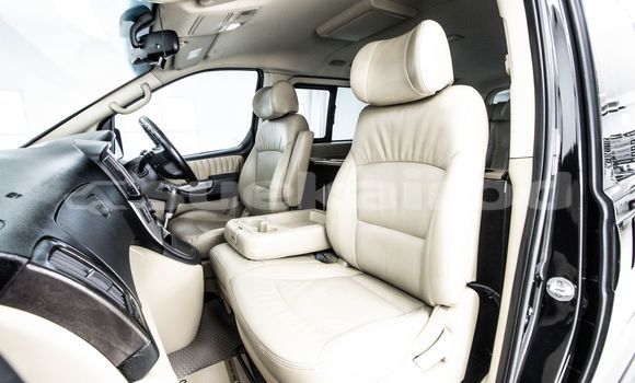 Buy Used Hyundai H1 Black Car in Bangkok in Bangkok Buy Used Hyundai H1 Black Car in Bangkok in Bangkok