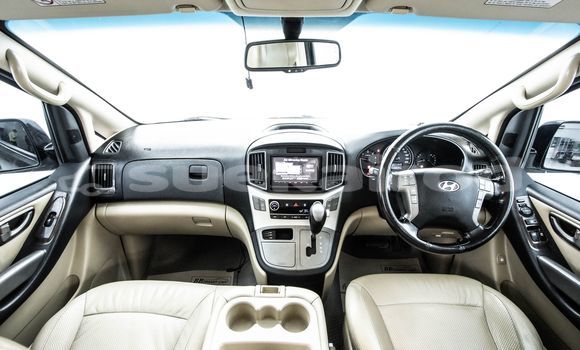 Buy Used Hyundai H1 Black Car in Bangkok in Bangkok Buy Used Hyundai H1 Black Car in Bangkok in Bangkok