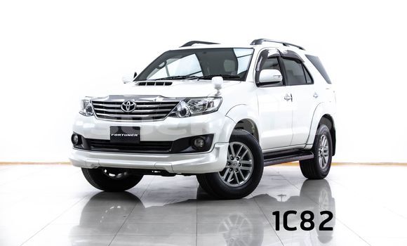 Buy Used Toyota Fortuner White Car in Bangkok in Bangkok Buy Used Toyota Fortuner White Car in Bangkok in Bangkok