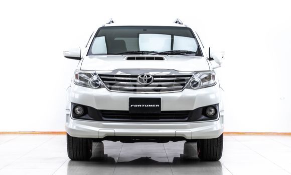 Buy Used Toyota Fortuner White Car in Bangkok in Bangkok Buy Used Toyota Fortuner White Car in Bangkok in Bangkok