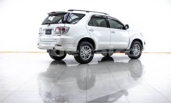 Buy Used Toyota Fortuner White Car in Bangkok in Bangkok Buy Used Toyota Fortuner White Car in Bangkok in Bangkok