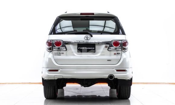 Buy Used Toyota Fortuner White Car in Bangkok in Bangkok Buy Used Toyota Fortuner White Car in Bangkok in Bangkok
