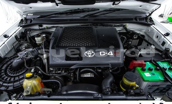 Buy Used Toyota Fortuner White Car in Bangkok in Bangkok Buy Used Toyota Fortuner White Car in Bangkok in Bangkok