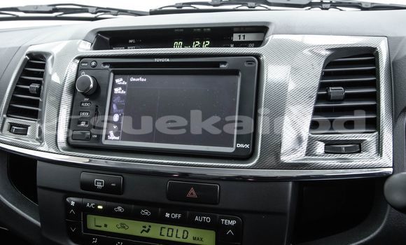 Buy Used Toyota Fortuner White Car in Bangkok in Bangkok Buy Used Toyota Fortuner White Car in Bangkok in Bangkok