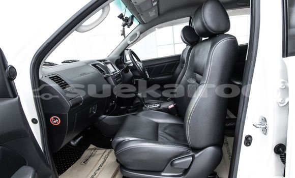 Buy Used Toyota Fortuner White Car in Bangkok in Bangkok Buy Used Toyota Fortuner White Car in Bangkok in Bangkok