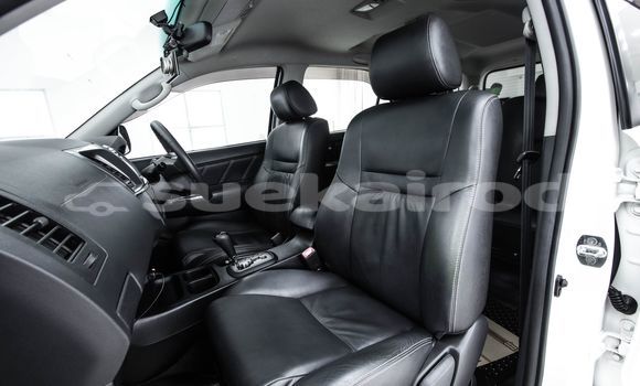 Buy Used Toyota Fortuner White Car in Bangkok in Bangkok Buy Used Toyota Fortuner White Car in Bangkok in Bangkok