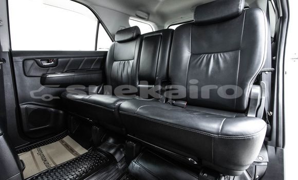 Buy Used Toyota Fortuner White Car in Bangkok in Bangkok Buy Used Toyota Fortuner White Car in Bangkok in Bangkok