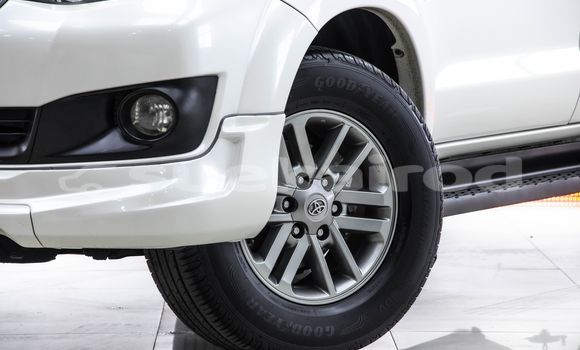 Buy Used Toyota Fortuner White Car in Bangkok in Bangkok Buy Used Toyota Fortuner White Car in Bangkok in Bangkok